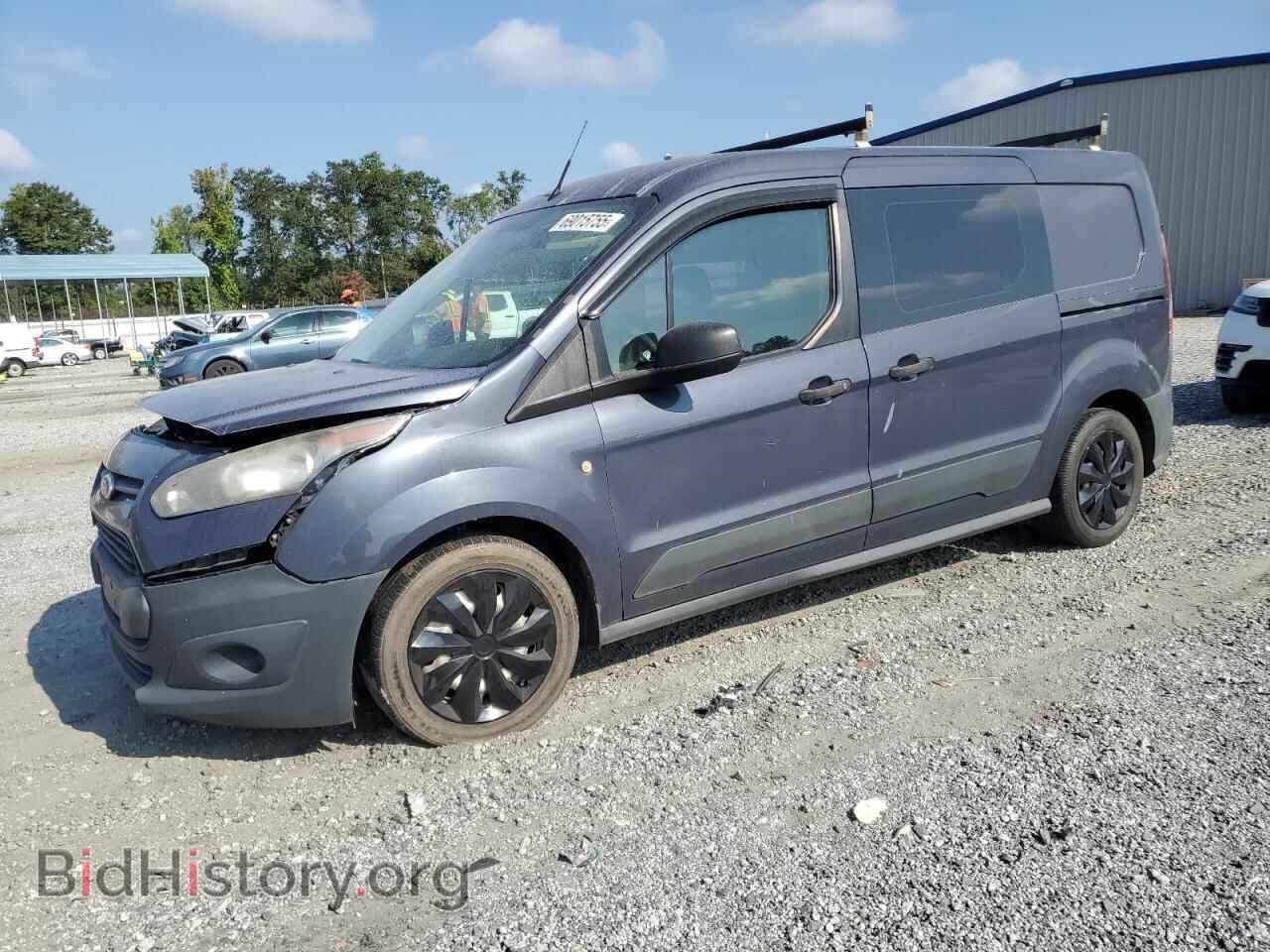 Photo NM0LS7E79E1152198 - FORD TRANSIT 2014