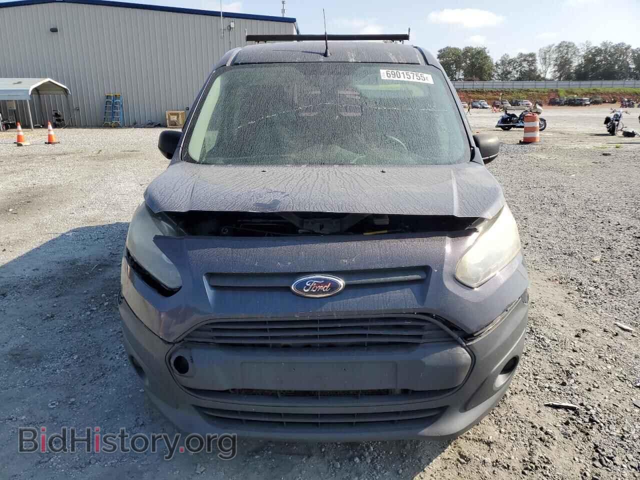 2014 FORD TRANSIT - VIN: NM0LS7E79E1152198 - Фото 5