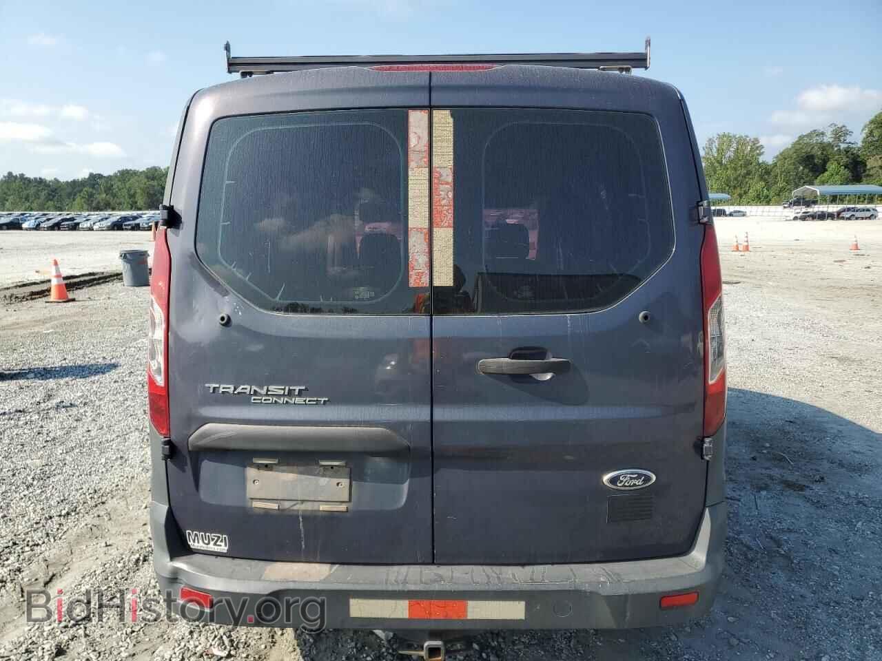 2014 FORD TRANSIT - VIN: NM0LS7E79E1152198 - Фото 6