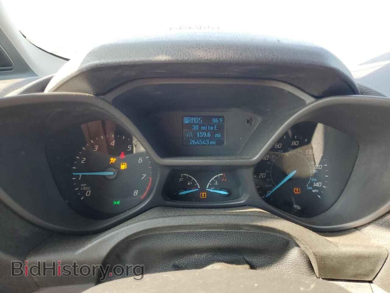2014 FORD TRANSIT - VIN: NM0LS7E79E1152198 - Фото 9