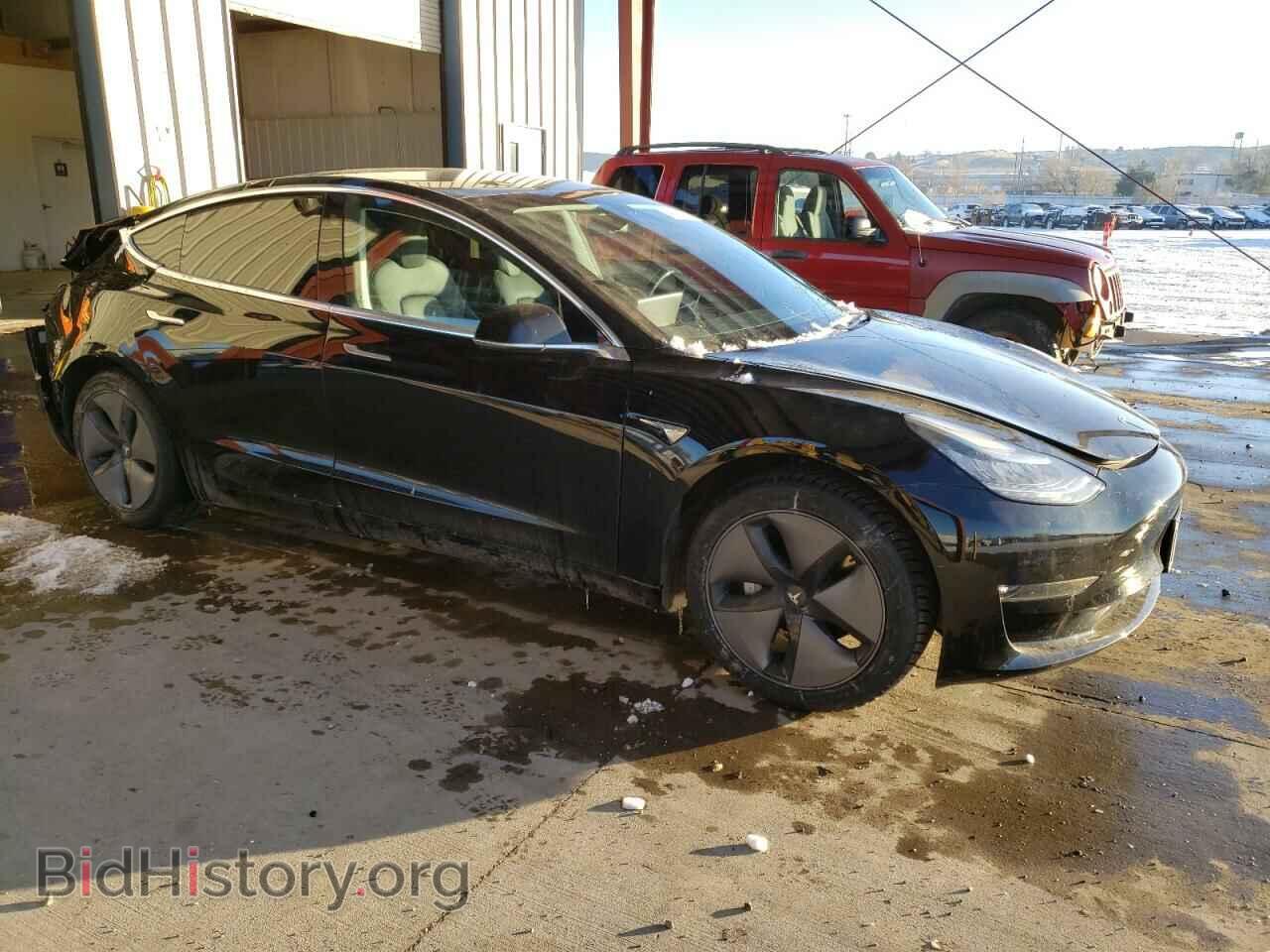 Фотография 5YJ3E1EA6KF296538 - TESLA MODEL 3 2019