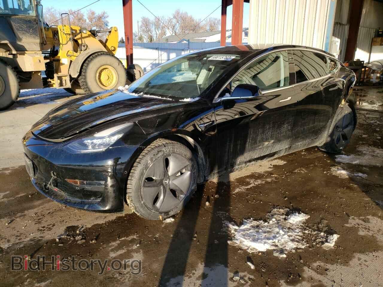 2019 TESLA MODEL 3 - VIN: 5YJ3E1EA6KF296538 - Фото 2