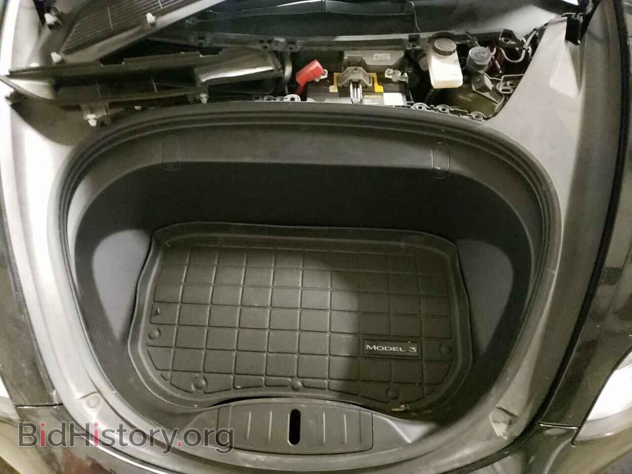 2019 TESLA MODEL 3 - VIN: 5YJ3E1EA6KF296538 - Фото 12