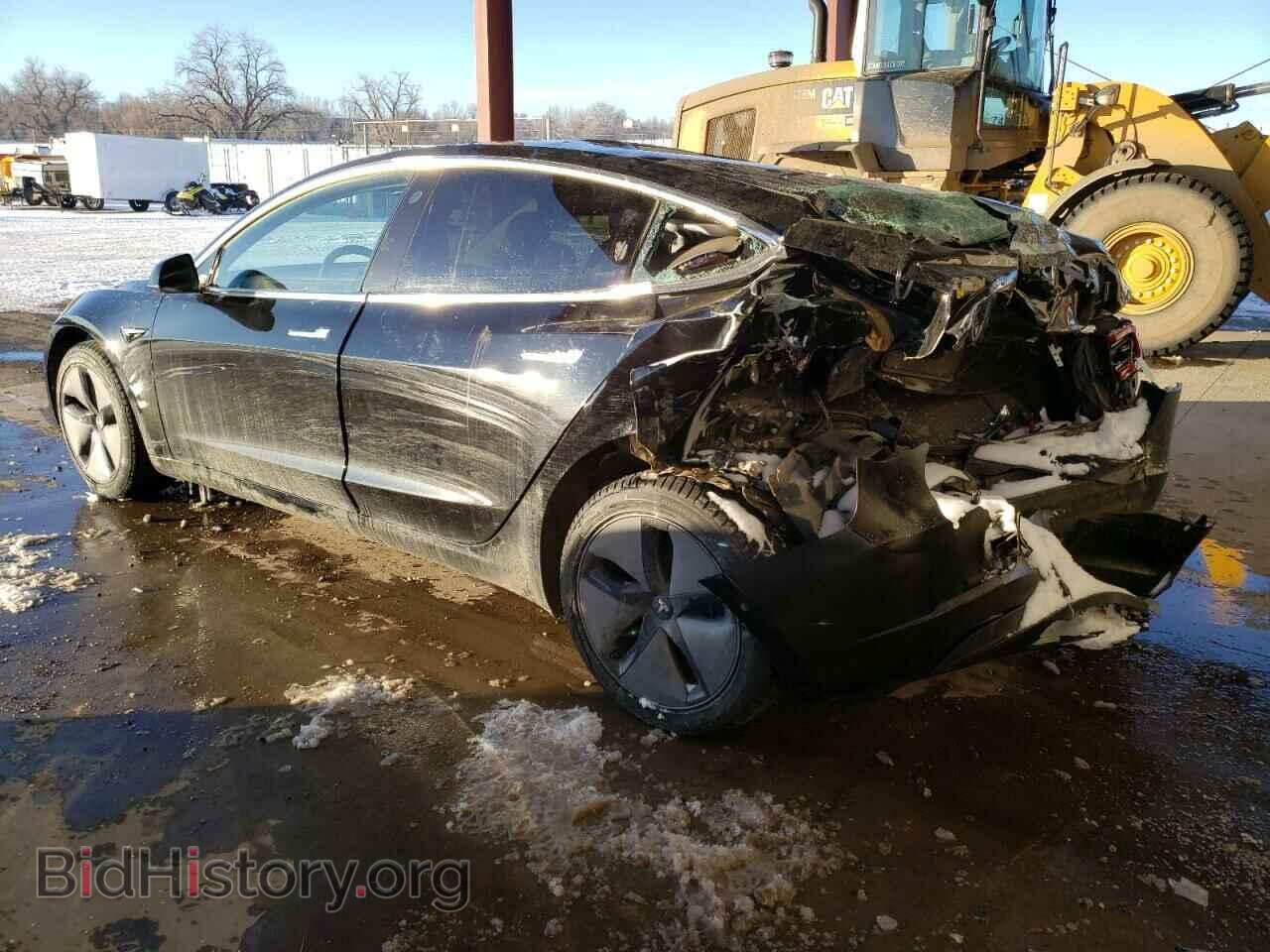 2019 TESLA MODEL 3 - VIN: 5YJ3E1EA6KF296538 - Фото 3