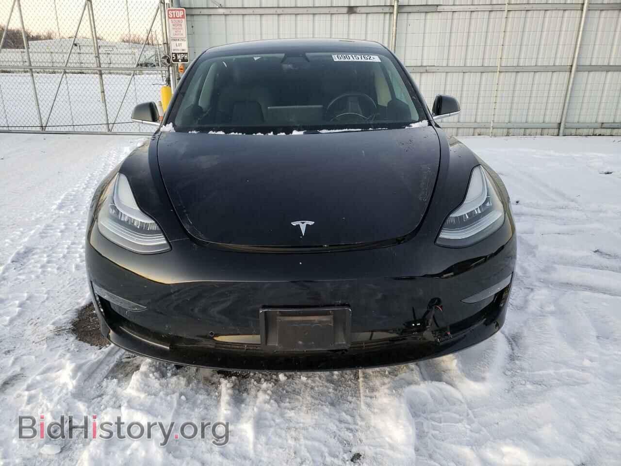 2019 TESLA MODEL 3 - VIN: 5YJ3E1EA6KF296538 - Фото 5