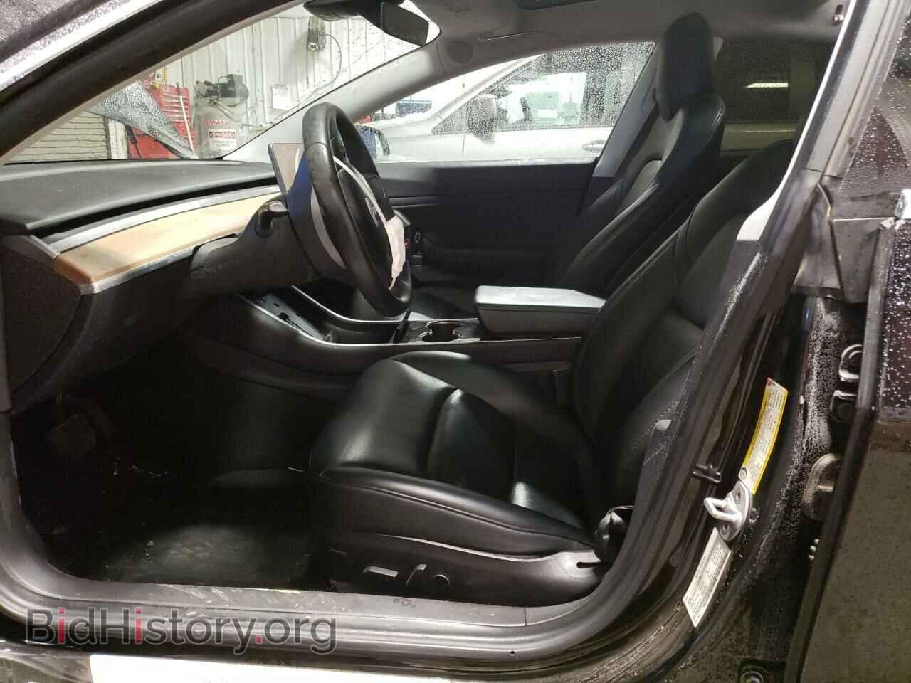 2019 TESLA MODEL 3 - VIN: 5YJ3E1EA6KF296538 - Фото 7