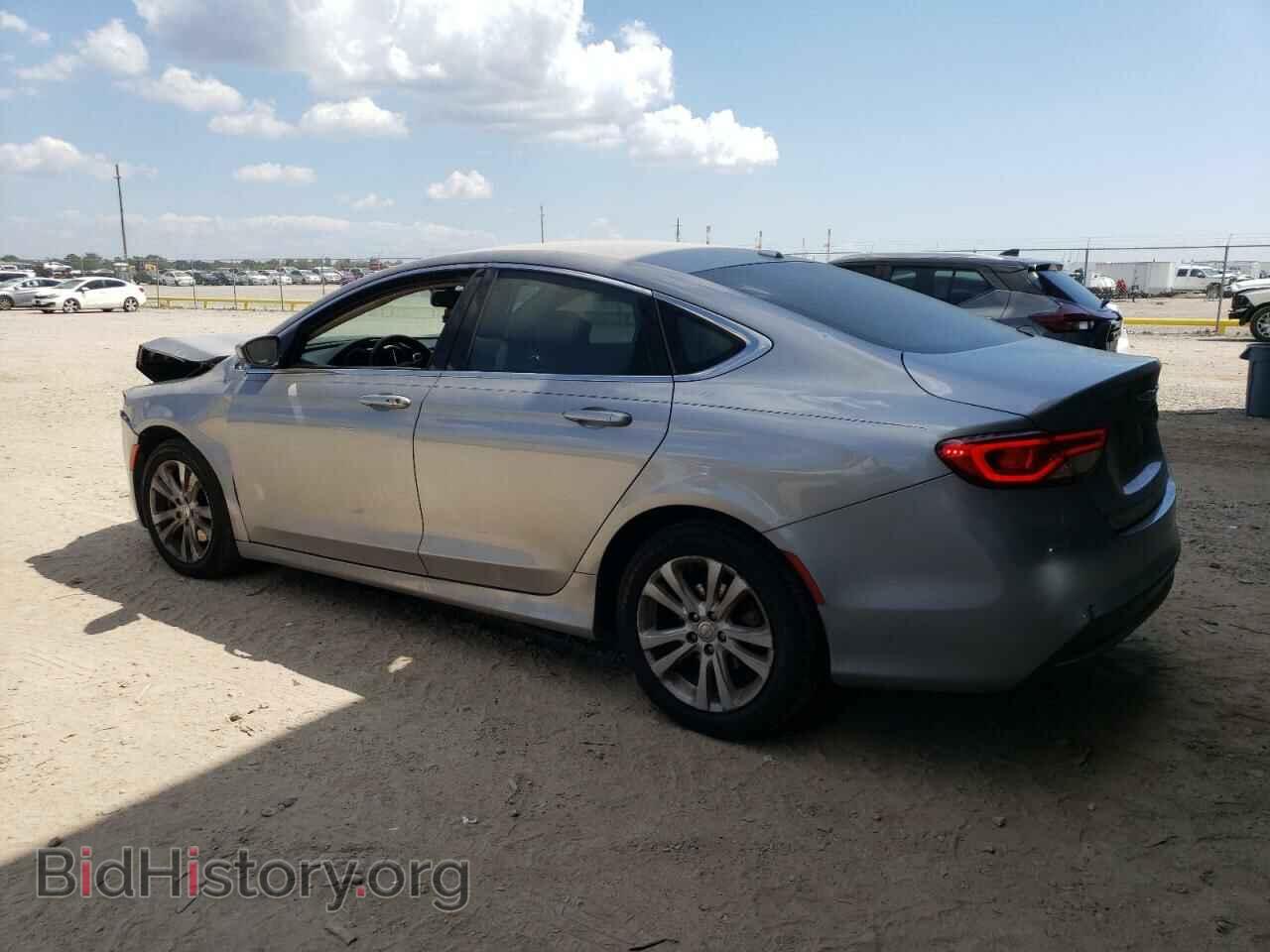 2016 CHRYSLER 200 - VIN: 1C3CCCAB0GN137186 - Photo 2
