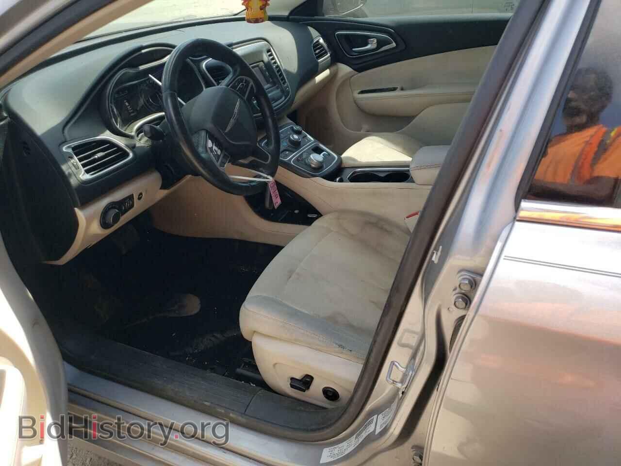 2016 CHRYSLER 200 - VIN: 1C3CCCAB0GN137186 - Photo 7