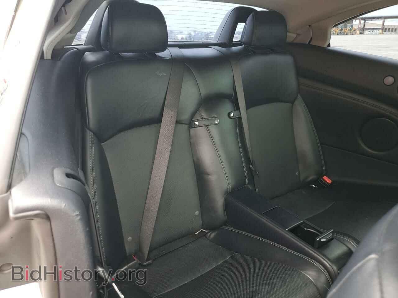 2012 LEXUS IS - VIN: JTHFF2C2XC2524023 - Фото 10