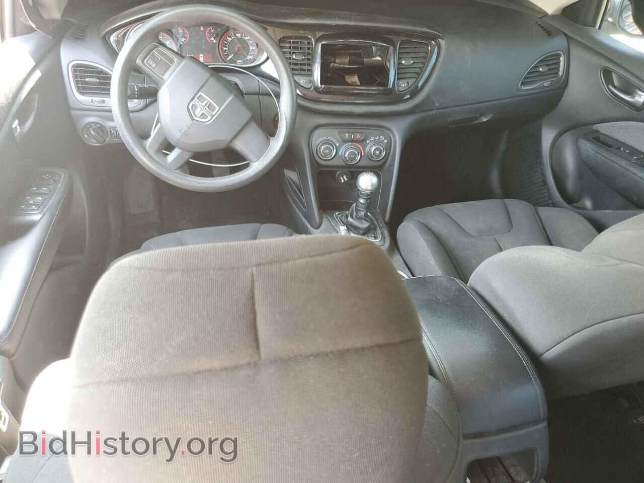 2013 DODGE DART - VIN: 1C3CDFAA7DD308412 - Photo 8