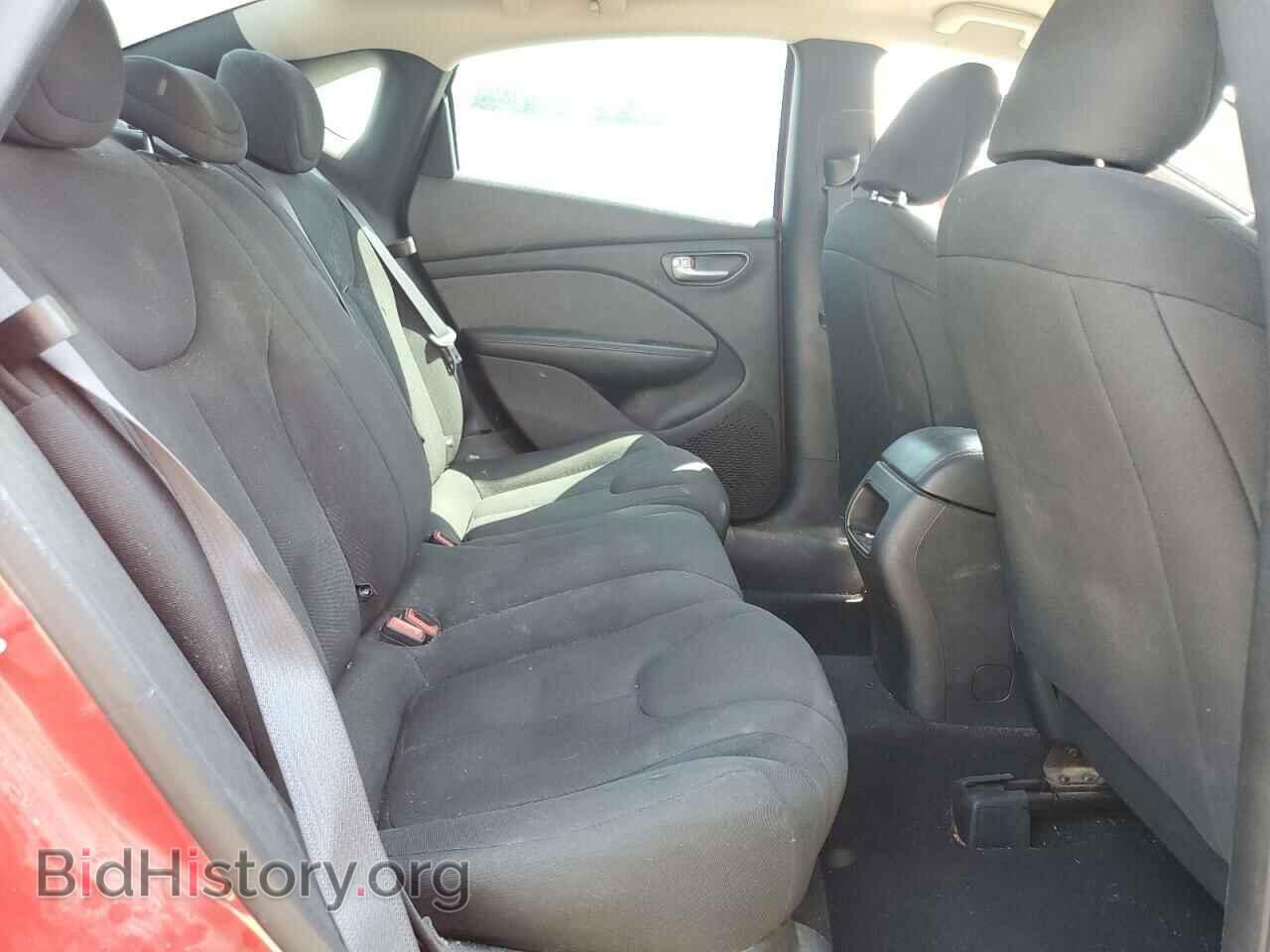 2013 DODGE DART - VIN: 1C3CDFAA7DD308412 - Photo 10
