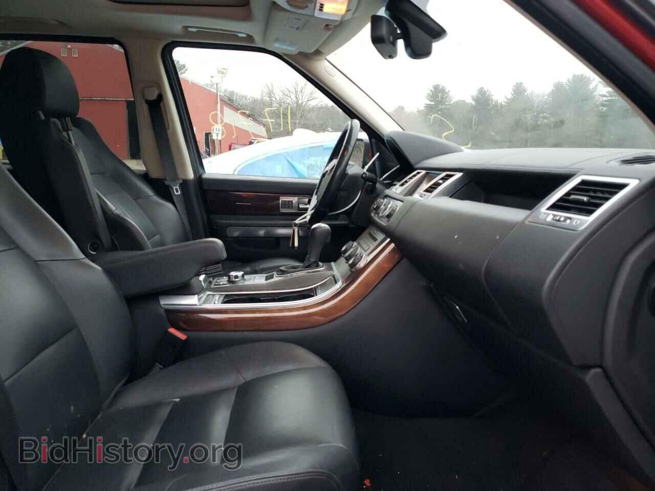2011 LAND ROVER RANGEROVER - VIN: SALSF2D40BA268715 - Фото 5
