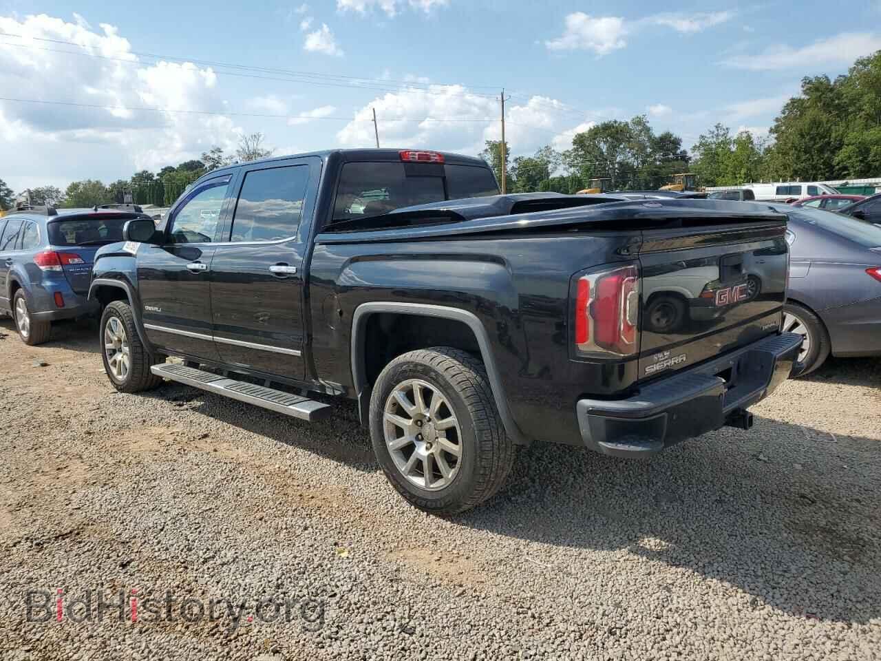 2017 GMC SIERRA - VIN: 3GTU2PEC2HG106612 - Фото 2