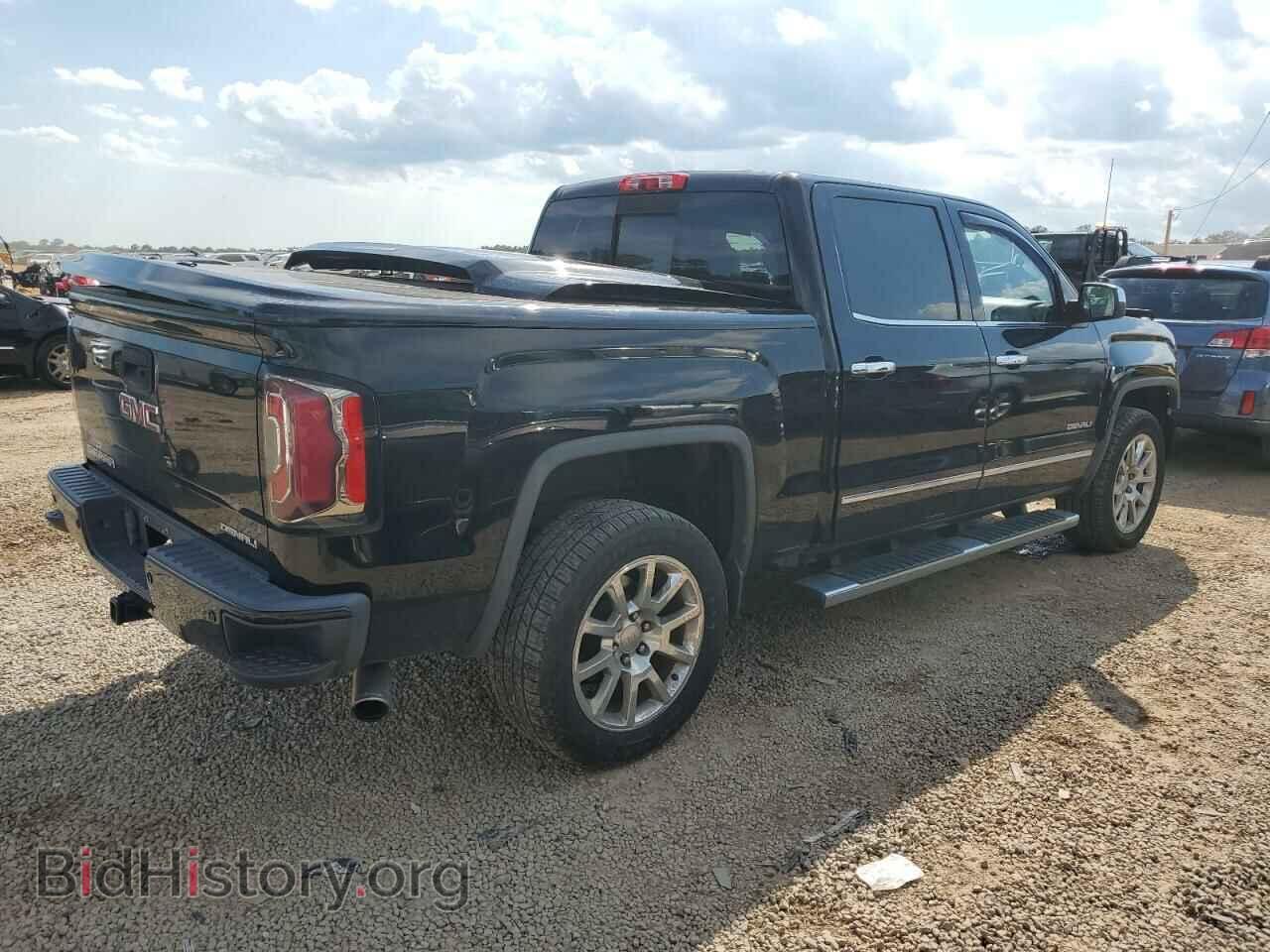 2017 GMC SIERRA - VIN: 3GTU2PEC2HG106612 - Фото 3
