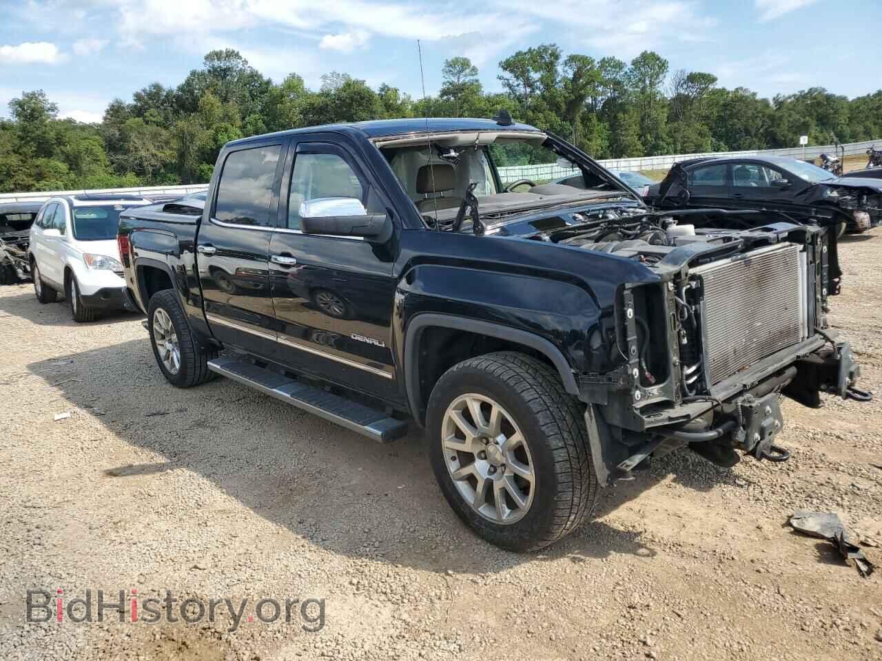 2017 GMC SIERRA - VIN: 3GTU2PEC2HG106612 - Фото 4
