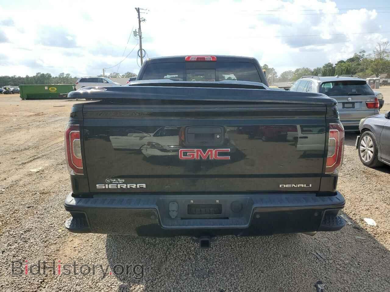 2017 GMC SIERRA - VIN: 3GTU2PEC2HG106612 - Фото 6