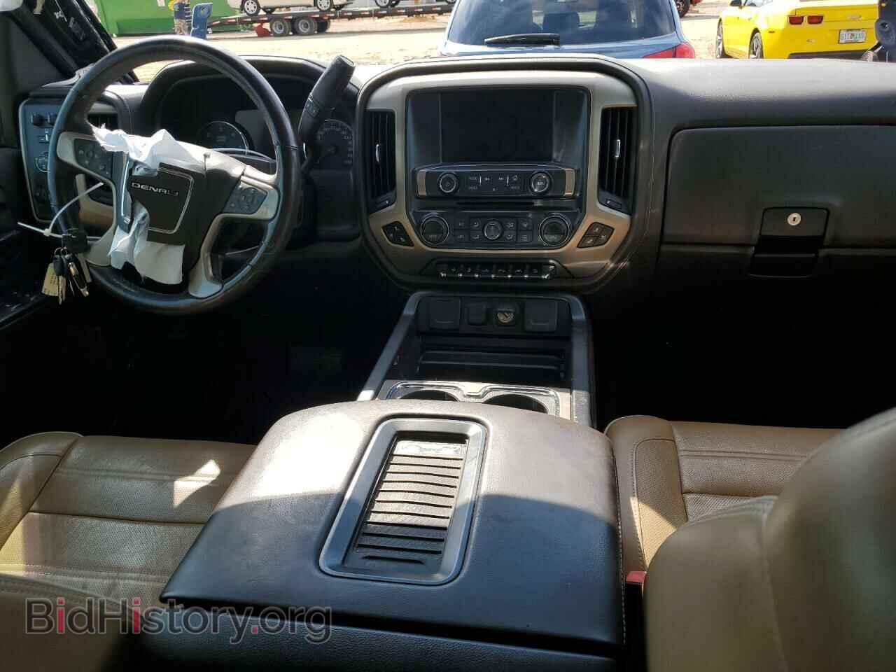 2017 GMC SIERRA - VIN: 3GTU2PEC2HG106612 - Фото 8