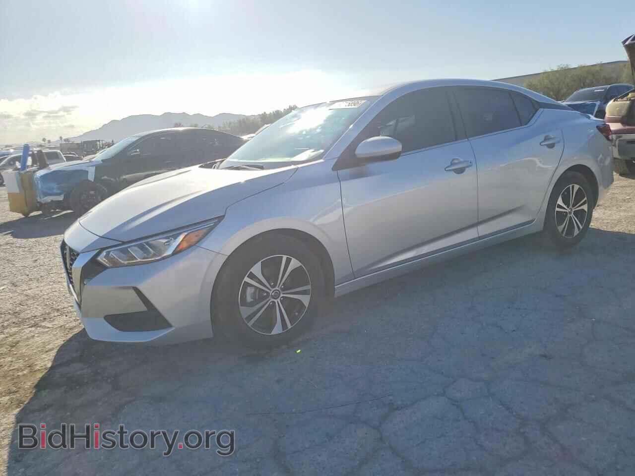 Photo 3N1AB8CV4PY226095 - NISSAN SENTRA 2023