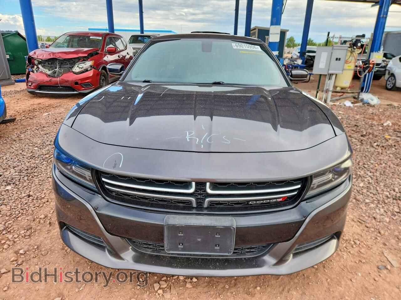 2017 DODGE CHARGER - VIN: 2C3CDXHG7HH630251 - Фото 5