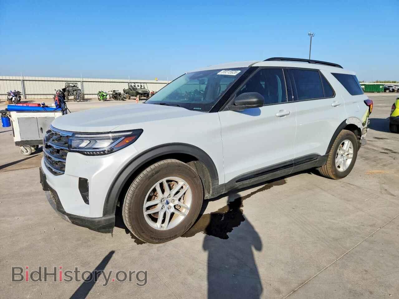 Фотография 1FMUK7DH2TGA32007 - FORD EXPLORER 2026