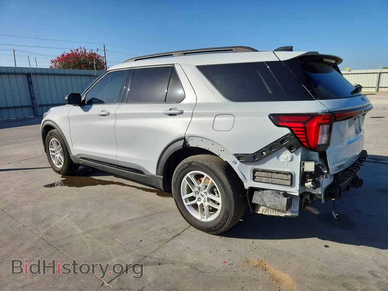 2026 FORD EXPLORER - VIN: 1FMUK7DH2TGA32007 - Photo 2