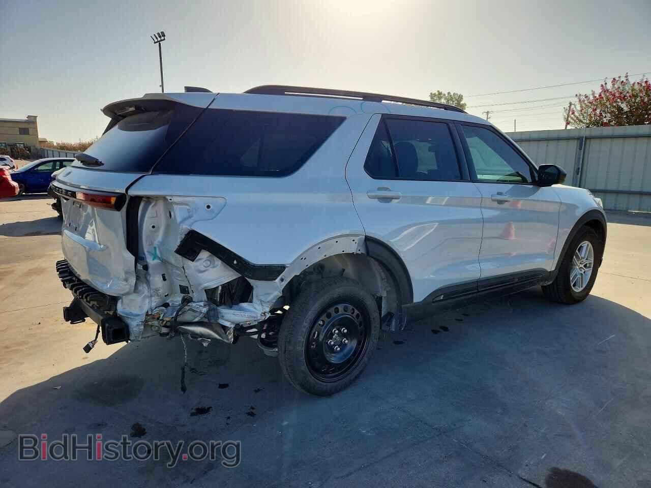 2026 FORD EXPLORER - VIN: 1FMUK7DH2TGA32007 - Photo 3