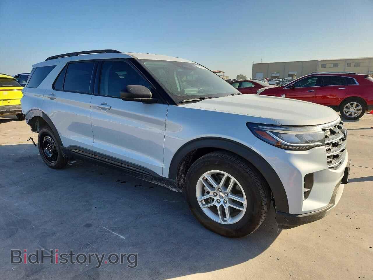 2026 FORD EXPLORER - VIN: 1FMUK7DH2TGA32007 - Photo 4