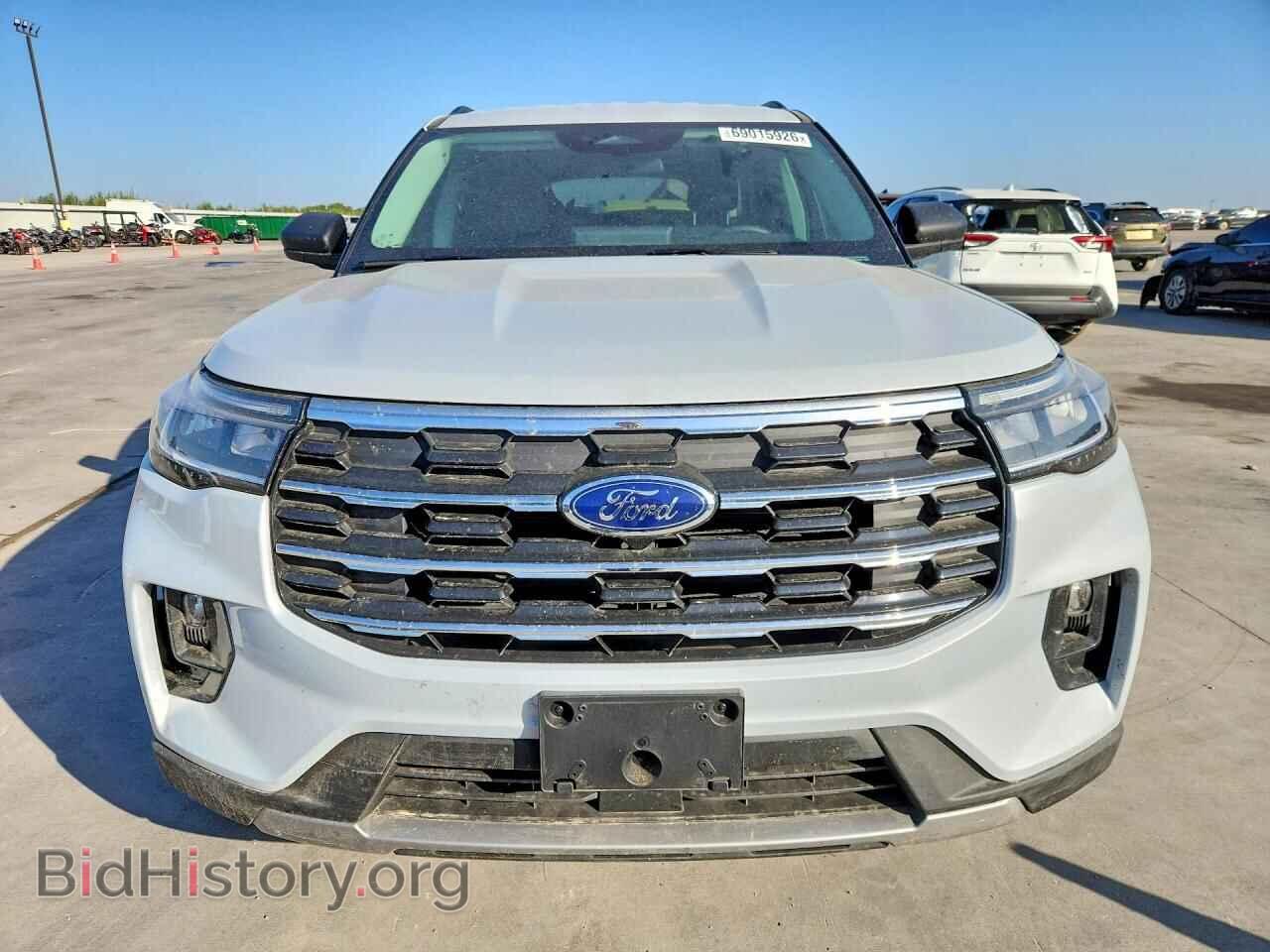 2026 FORD EXPLORER - VIN: 1FMUK7DH2TGA32007 - Photo 5