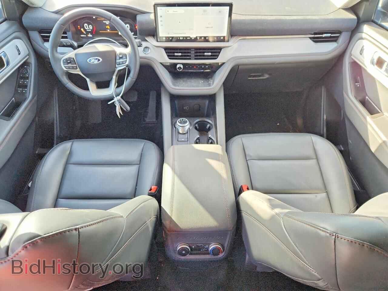 2026 FORD EXPLORER - VIN: 1FMUK7DH2TGA32007 - Photo 8
