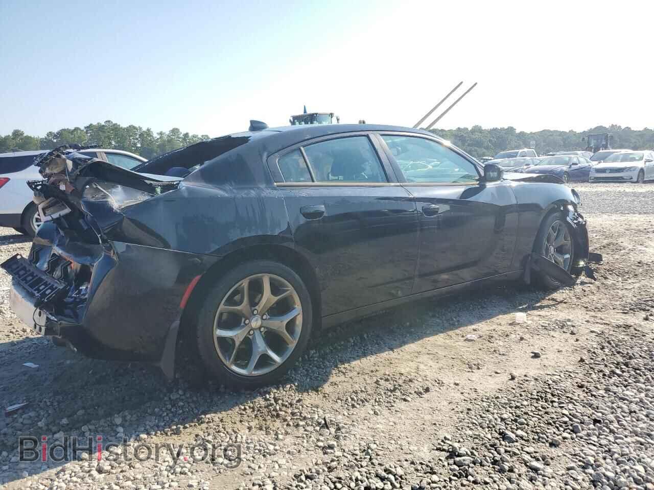 2016 DODGE CHARGER - VIN: 2C3CDXHG3GH258647 - Фото 3