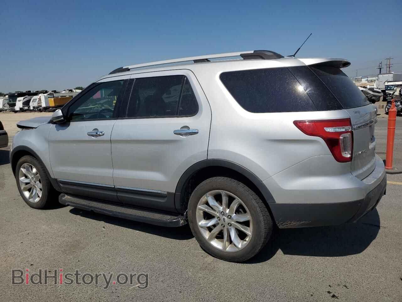 2013 FORD EXPLORER - VIN: 1FM5K8F80DGA88505 - Photo 2