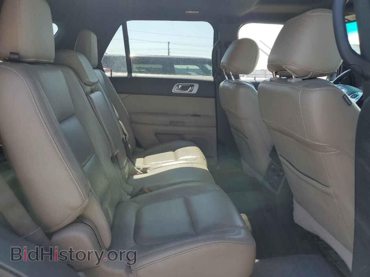 2013 FORD EXPLORER - VIN: 1FM5K8F80DGA88505 - Photo 11