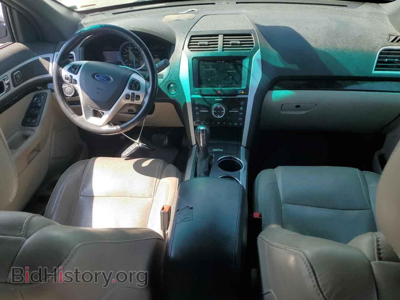 2013 FORD EXPLORER - VIN: 1FM5K8F80DGA88505 - Photo 8