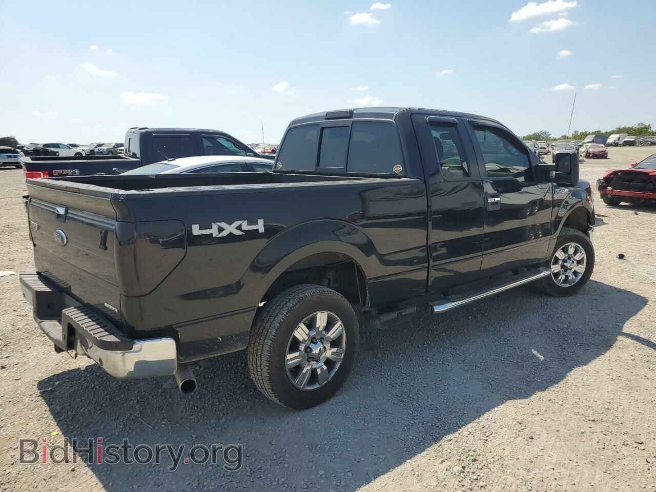 2012 FORD F-150 - VIN: 1FTFX1EF2CFA91508 - Фото 3