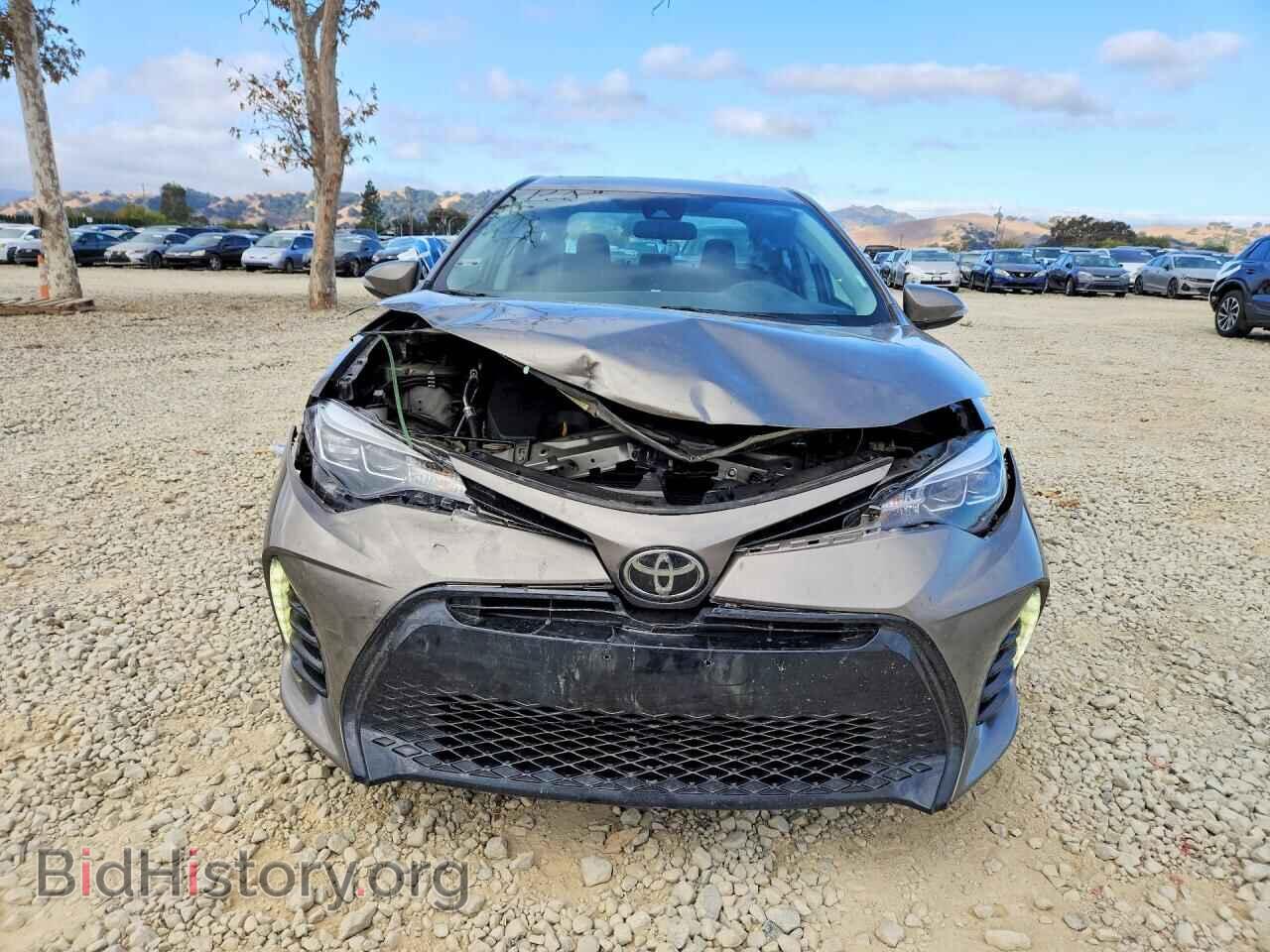 2017 TOYOTA COROLLA - VIN: 5YFBURHE2HP672368 - Photo 5