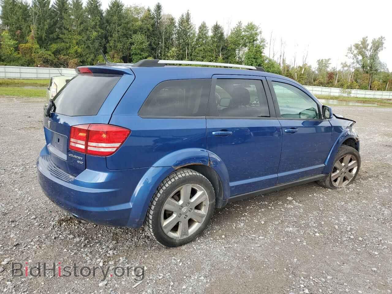 2010 DODGE JOURNEY - VIN: 3D4PG5FV5AT225449 - Фото 3