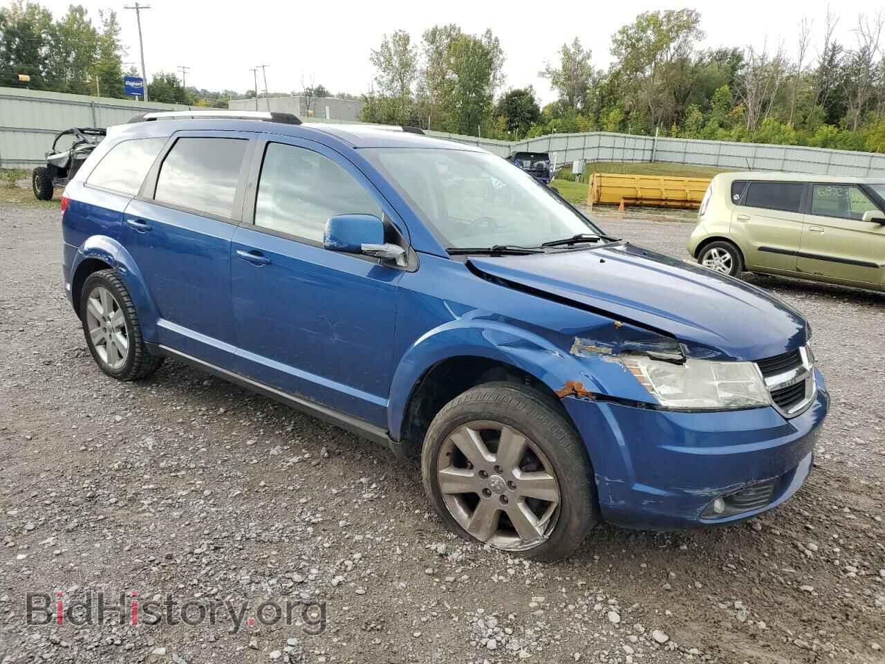 2010 DODGE JOURNEY - VIN: 3D4PG5FV5AT225449 - Фото 4