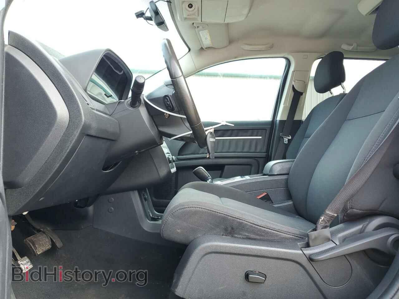 2010 DODGE JOURNEY - VIN: 3D4PG5FV5AT225449 - Фото 7