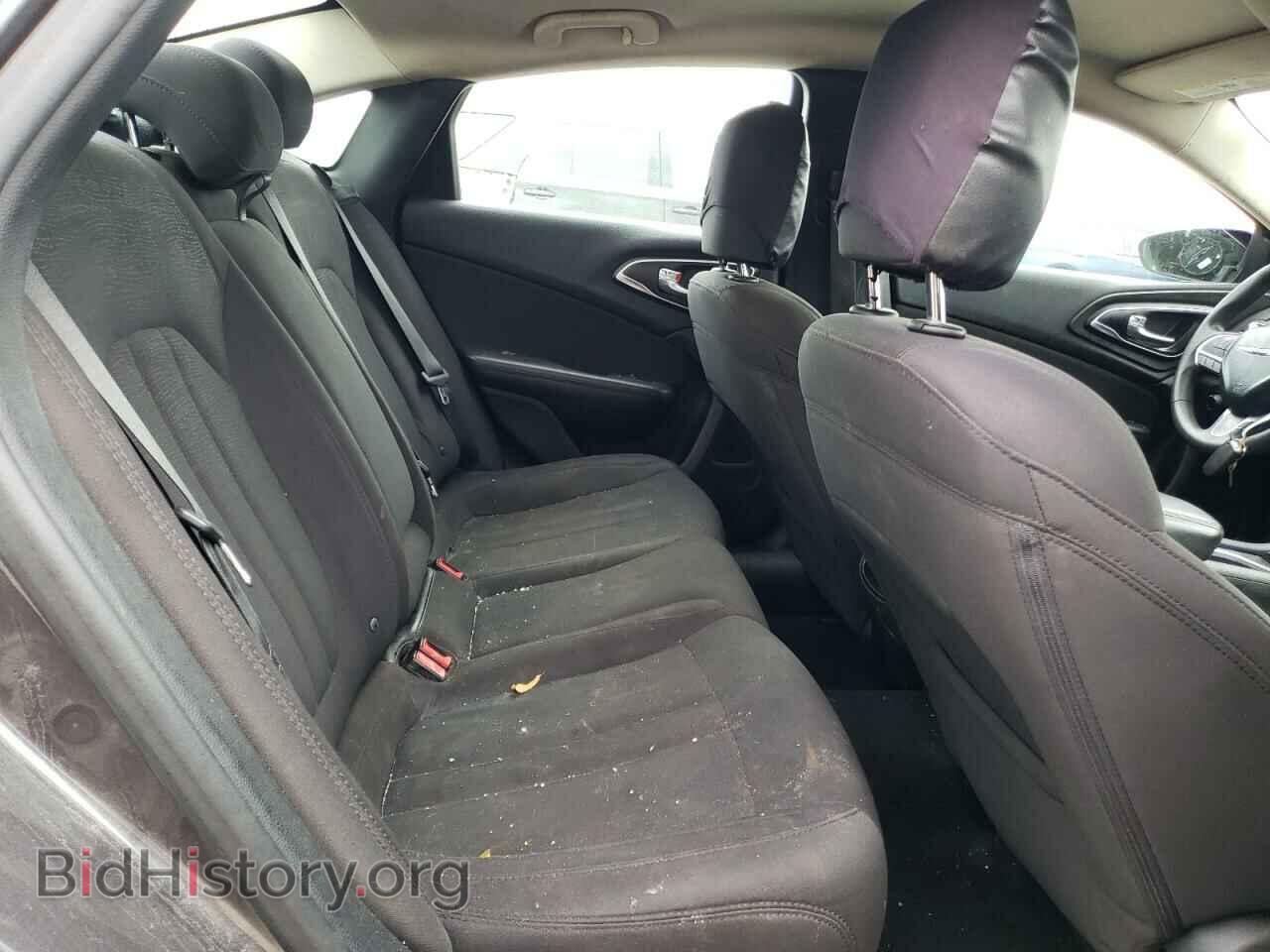 2015 CHRYSLER 200 - VIN: 1C3CCCAB0FN657029 - Фото 10