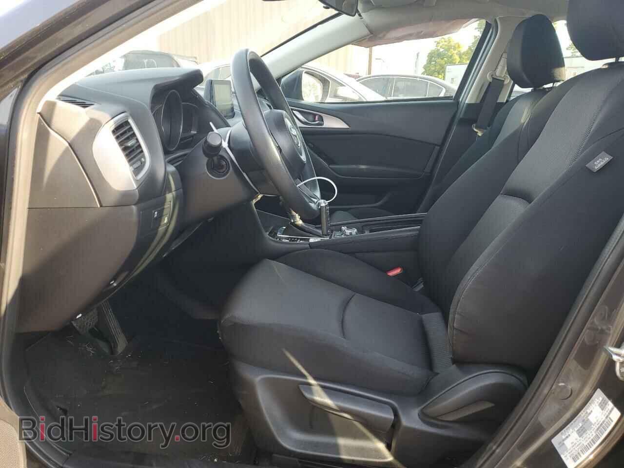 2018 MAZDA 3 - VIN: 3MZBN1U75JM160295 - Фото 7