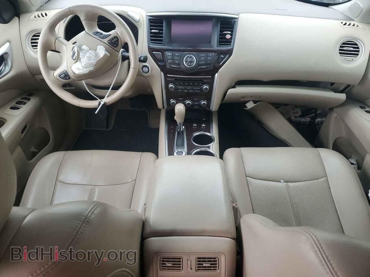 2014 NISSAN PATHFINDER - VIN: 5N1AR2MM9EC729330 - Фото 8