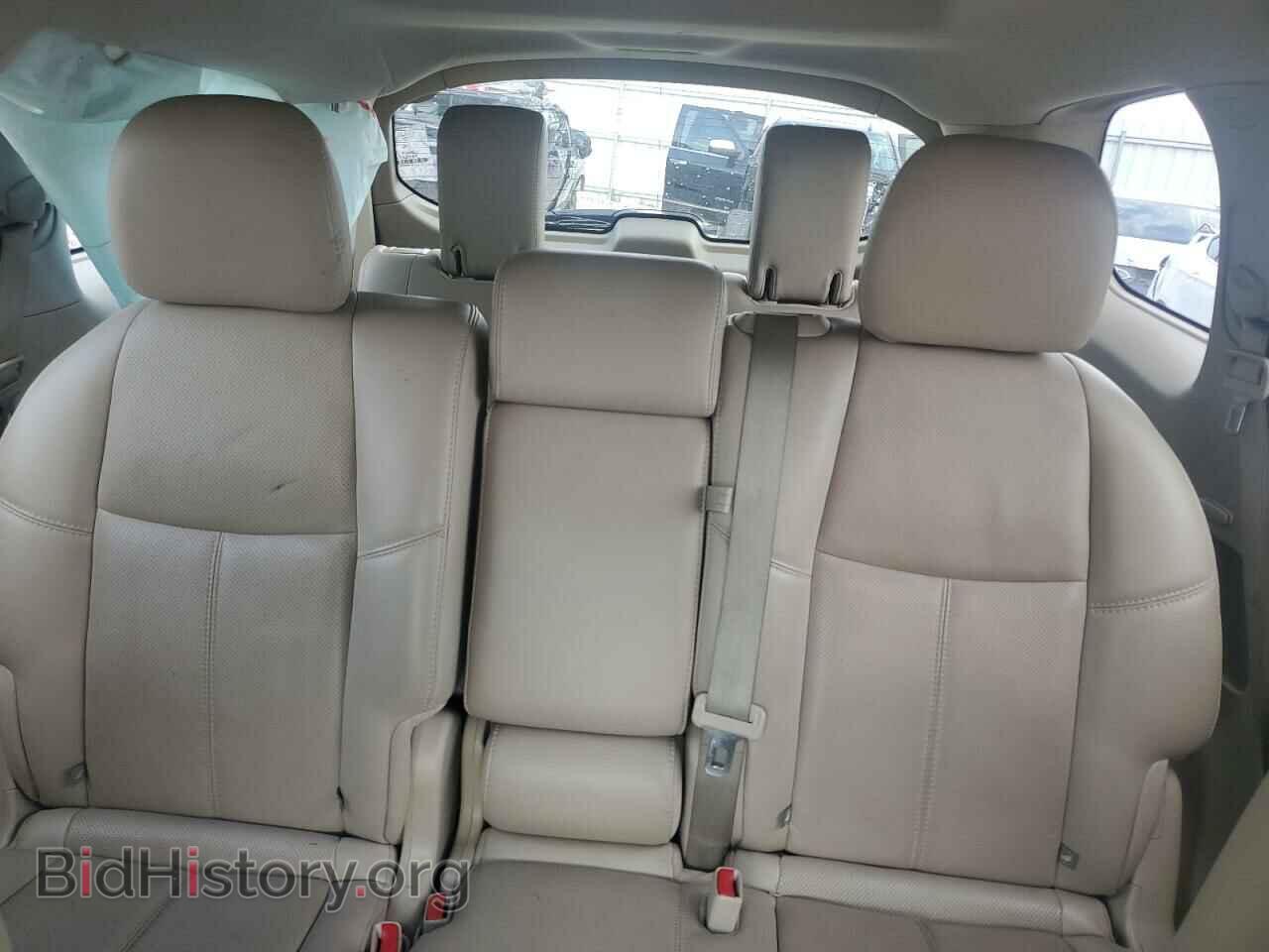 2014 NISSAN PATHFINDER - VIN: 5N1AR2MM9EC729330 - Фото 10