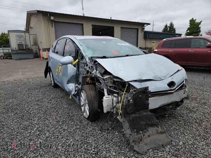 2014 TOYOTA PRIUS - VIN: JTDZN3EU5EJ000177 - Photo 13