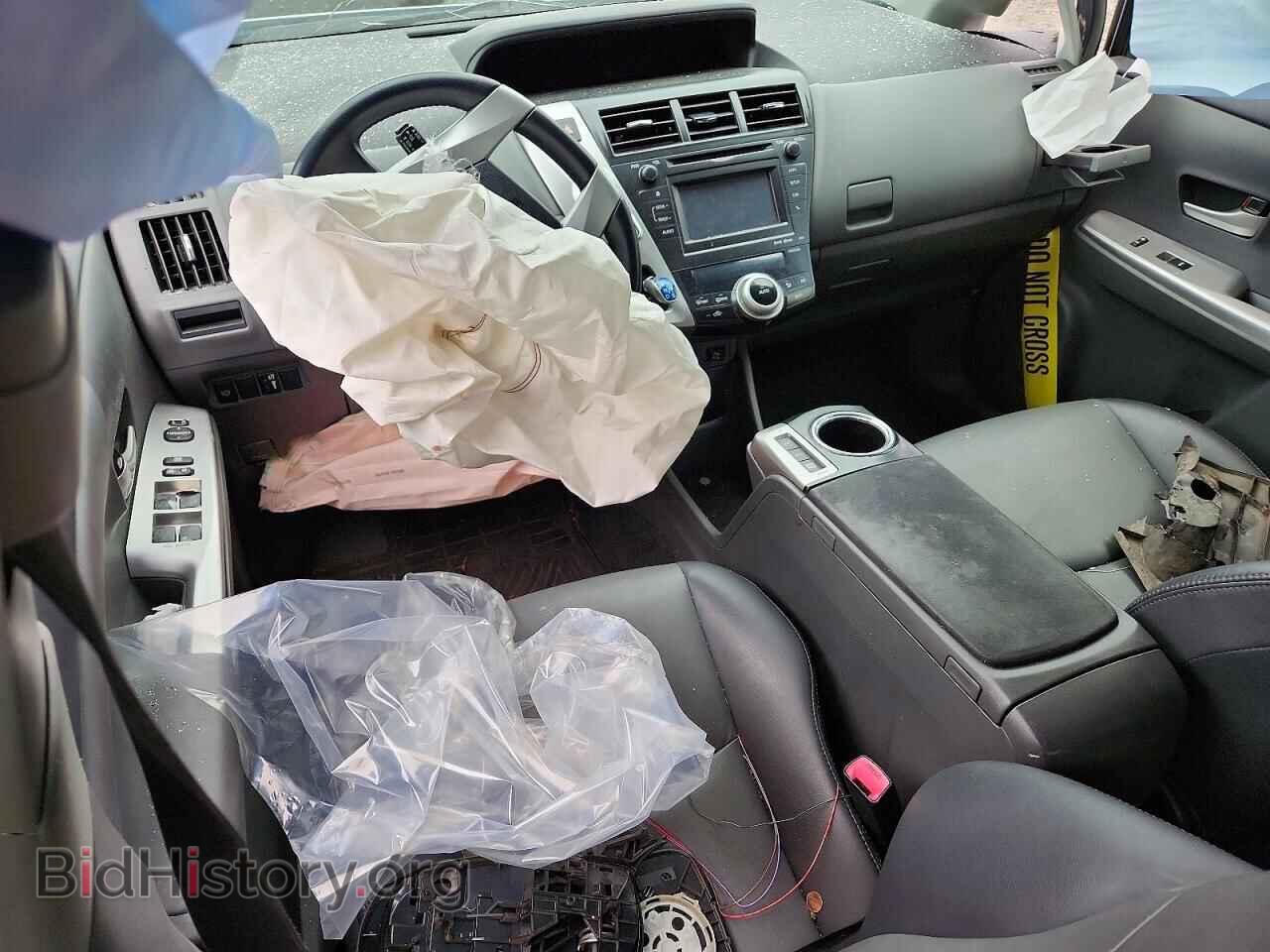 2014 TOYOTA PRIUS - VIN: JTDZN3EU5EJ000177 - Photo 8