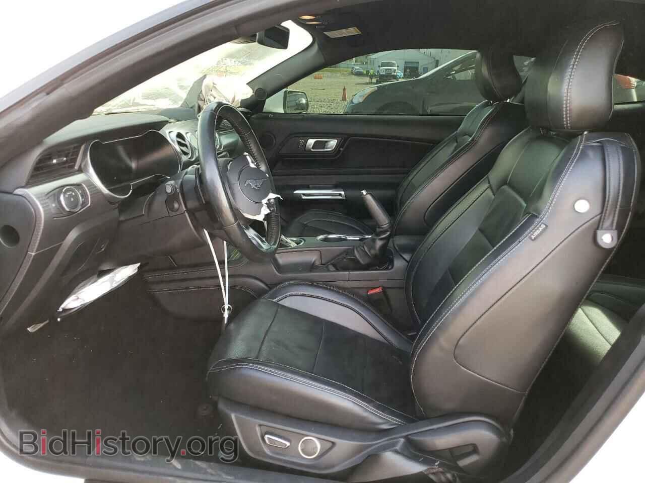 2019 FORD MUSTANG - VIN: 1FA6P8CF8K5141981 - Фото 7