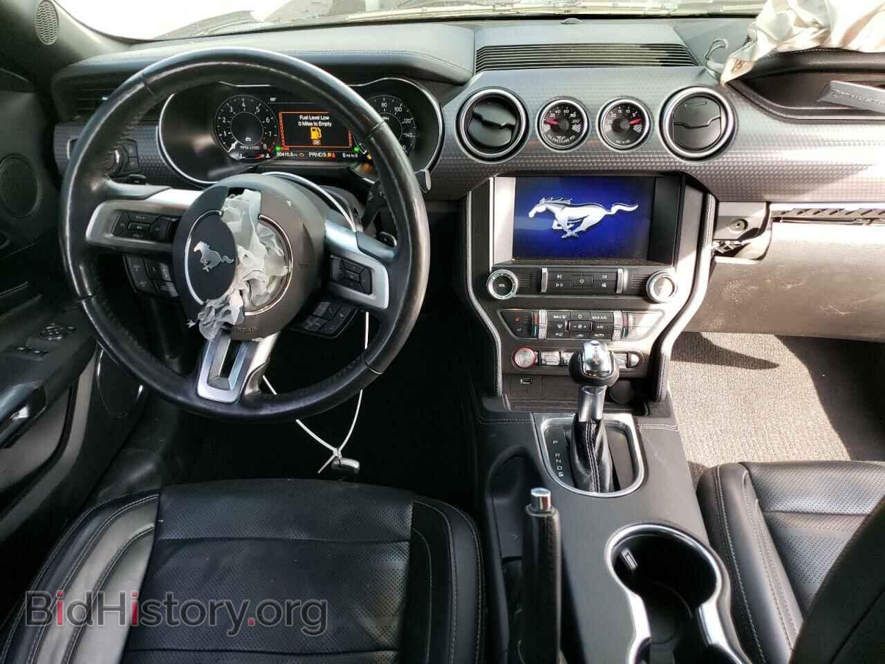 2019 FORD MUSTANG - VIN: 1FA6P8CF8K5141981 - Фото 8