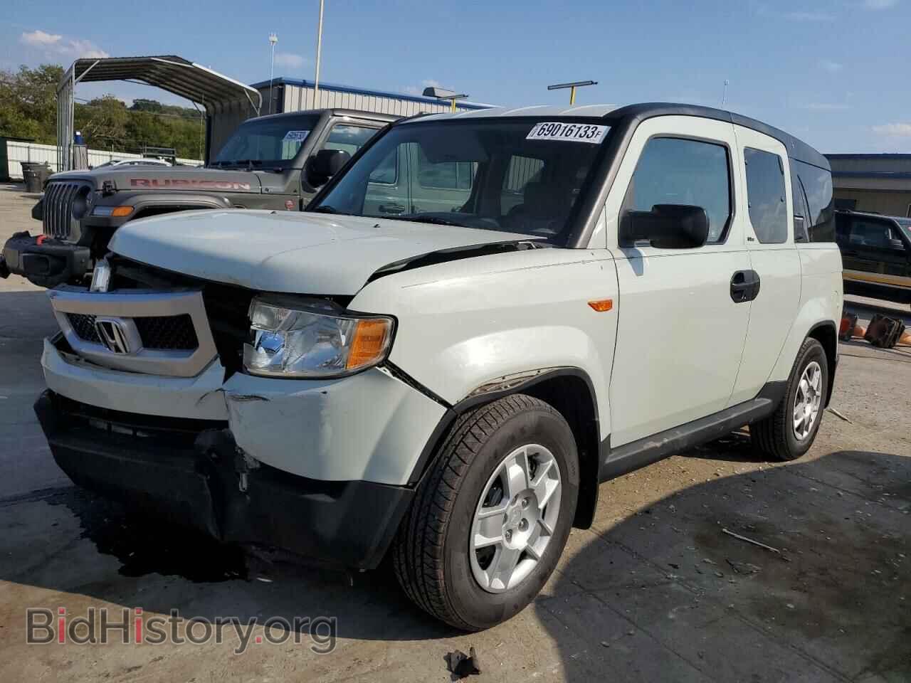 Photo 5J6YH18349L002565 - HONDA ELEMENT 2009