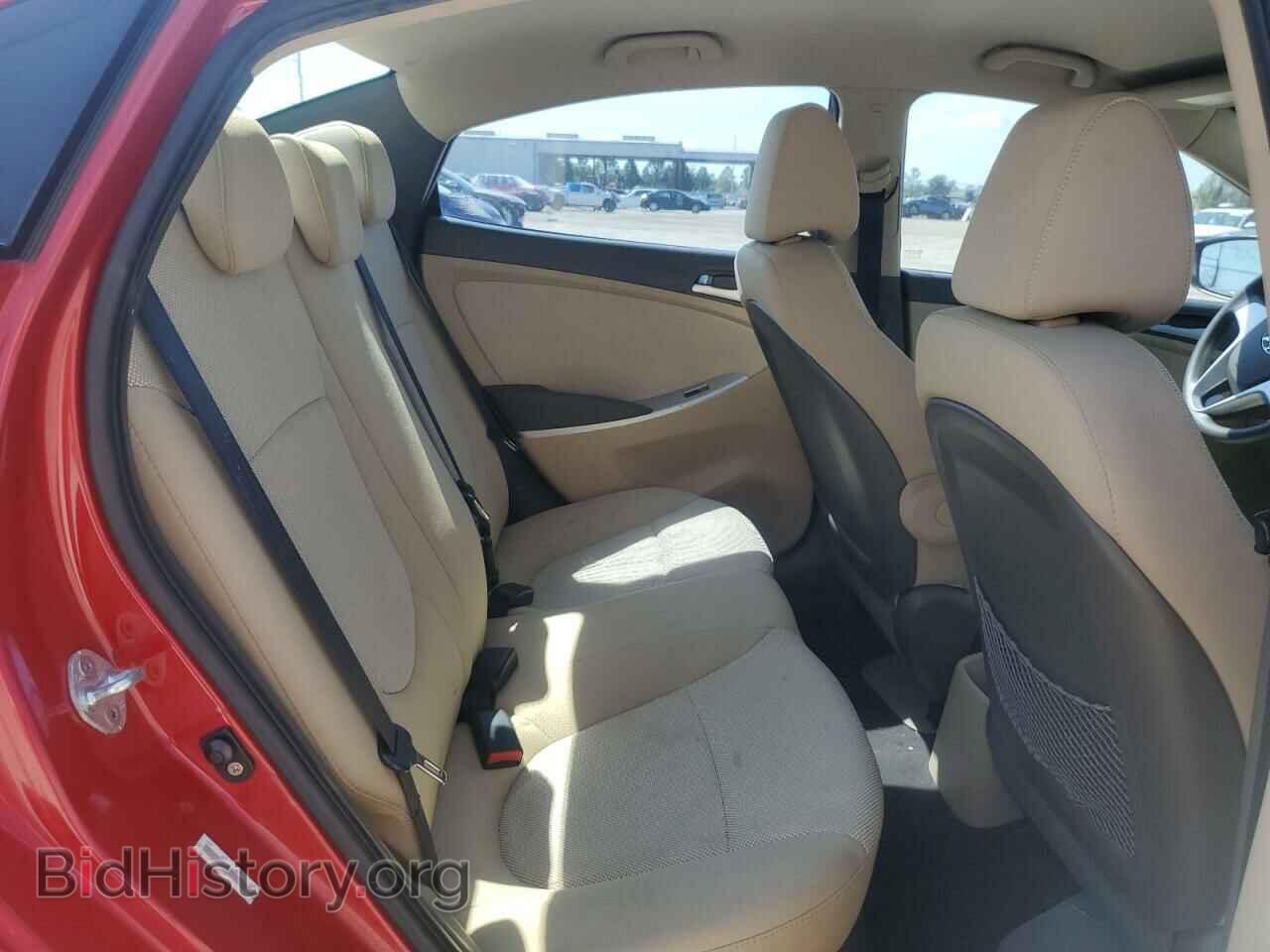 2012 HYUNDAI ACCENT - VIN: KMHCT4AE7CU072795 - Фото 10
