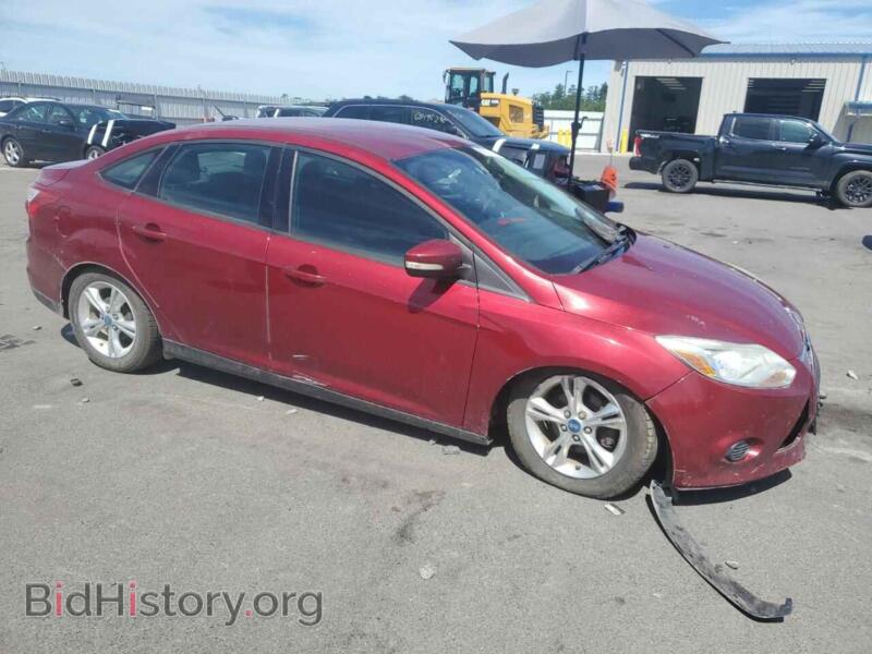 2014 Ford FOCUS (VIN 1FADP3F25EL114269) — photo 4 of 12