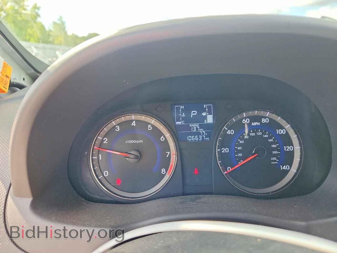 2017 HYUNDAI ACCENT - VIN: KMHCT4AE2HU276542 - Фото 9
